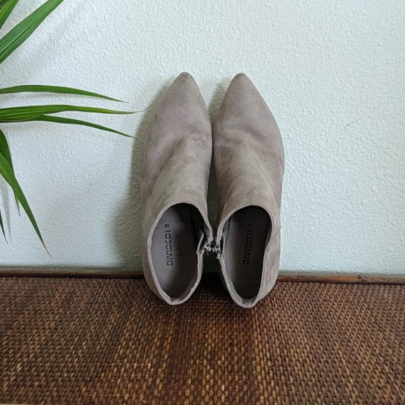 H&M Suede Ankle Boots - Picture 3 of 3